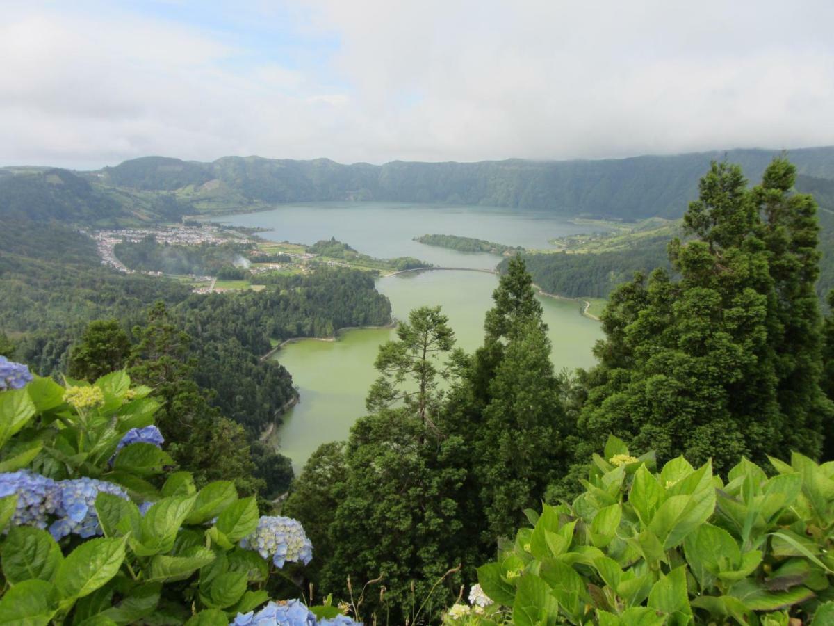Apartamento Parque Urbano Apartment Ponta Delgada  Bagian luar foto
